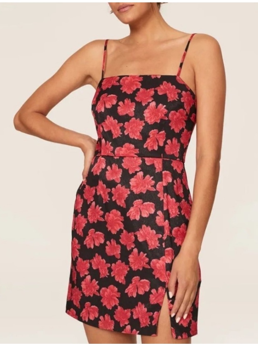 The East Order Dress Marcie Black